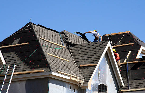 Fast & Reliable Emergency Roof Repairs in Roodhouse, IL